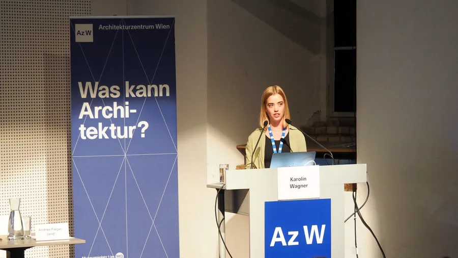 Die Young Earth Builders waren bei der Lehmbautagung im AZW vertreten.