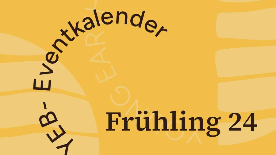 Das neue Jahr startet für YEB mit regelmäßigen Vereinstreffen und spannenden Vorträgen!