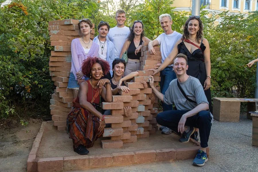Im September hat die Vienna Architecture Summer School stattgefunden. YEB hat einen der angebotenen Workshops gestaltet und ein abwechslungsreiches Programm geboten.