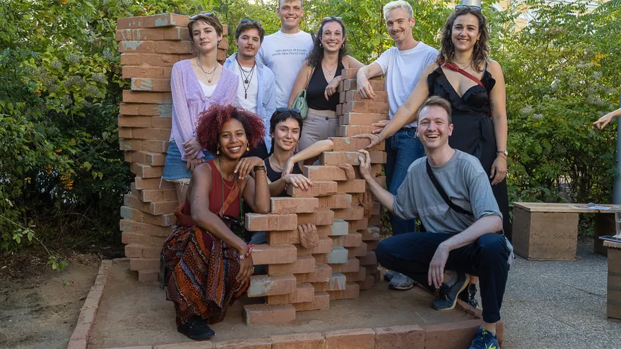 Im September hat die Vienna Architecture Summer School stattgefunden. YEB hat einen der angebotenen Workshops gestaltet und ein abwechslungsreiches Programm geboten.