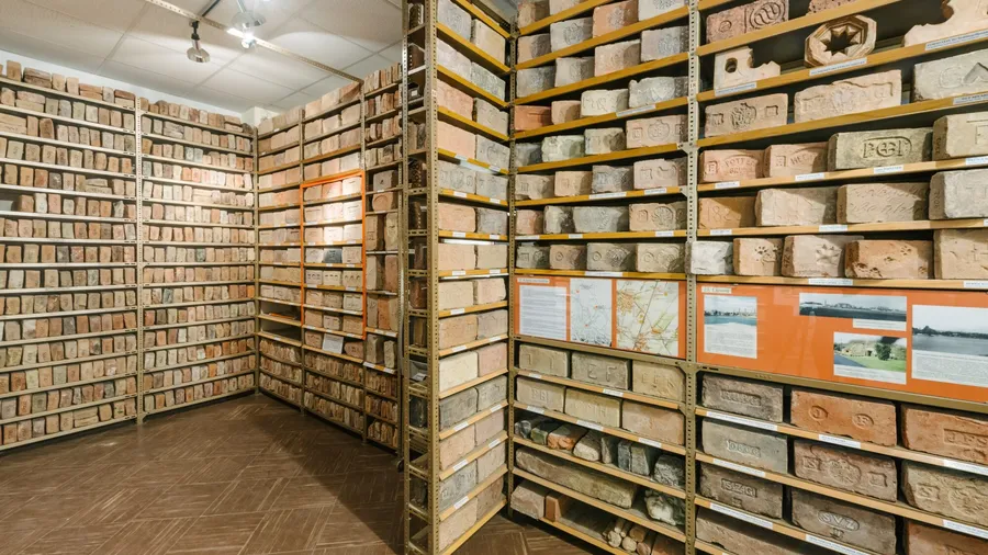 Im Mai gehts für die YEBs ins Sondermuseum für Ziegel und Baukeramik.